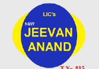 LIC New Jeevan Anand-815