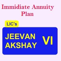 LIC Jeevan Akshay 6