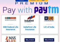 Paytm से LIC प्रीमियम का भुगतान कैसे करें?