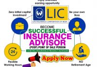 How to Become POSP Life insurance