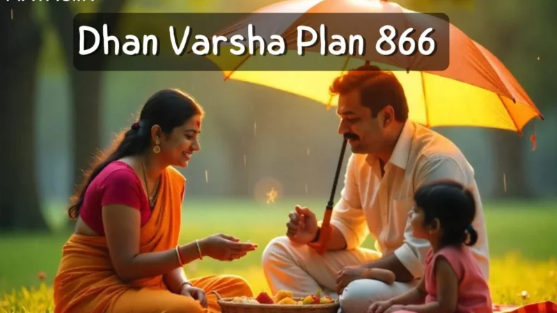 Dhan Varsha Plan 866