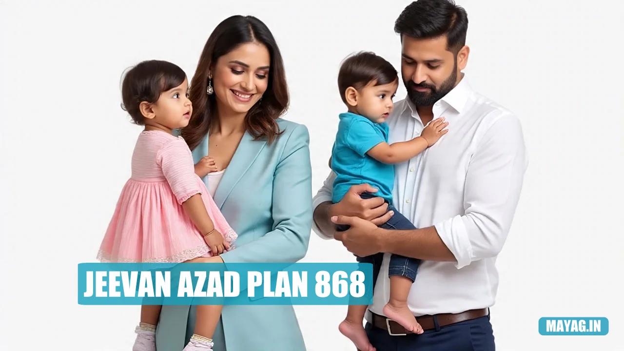 Jeevan Azad Plan 868