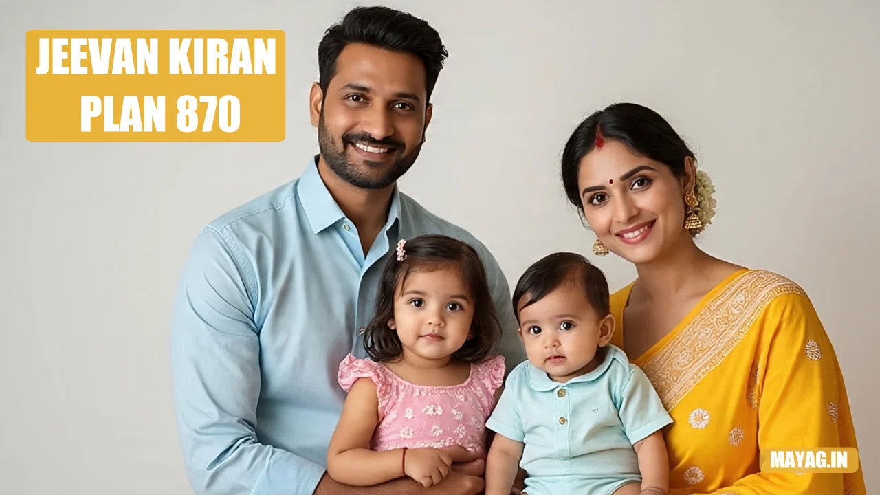 Jeevan Kiran Plan 870