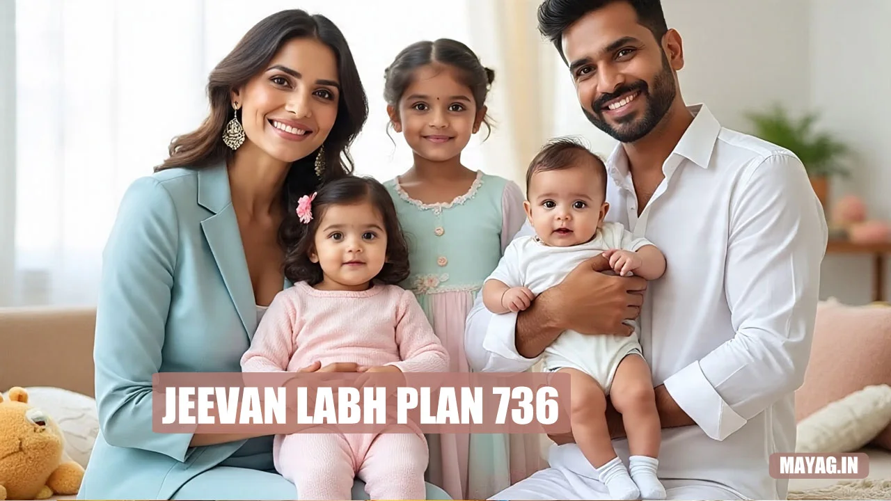 Jeevan Labh Plan 736