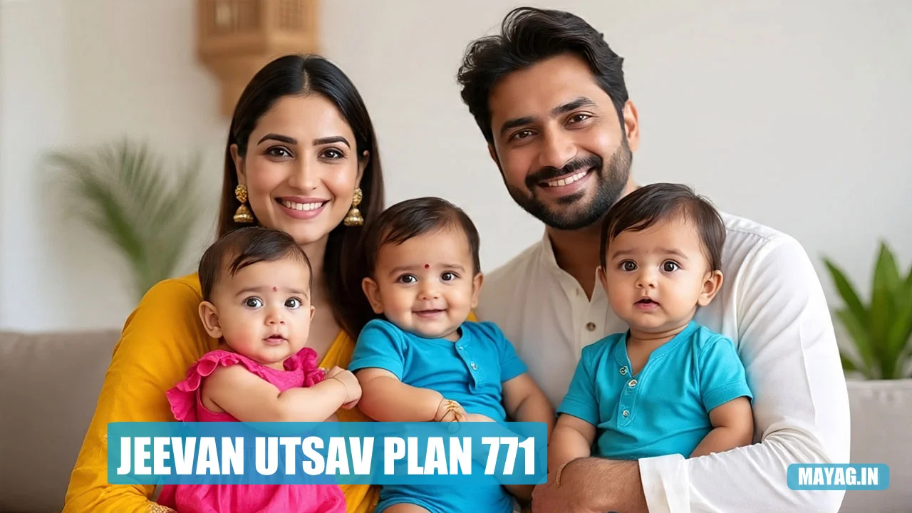 Jeevan Utsav Plan 771