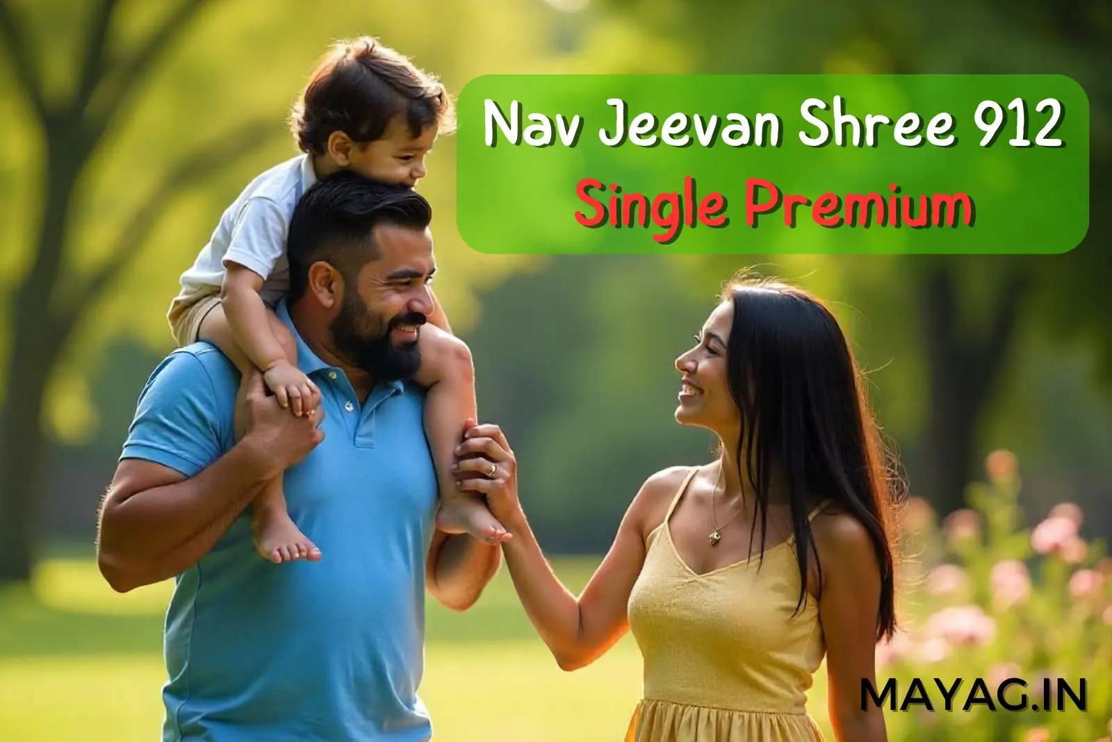 Nav Jeevan Shree Plan 912
