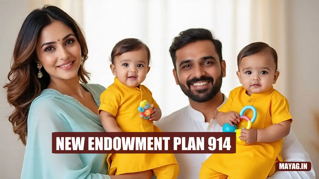 New Endowment Plan 914