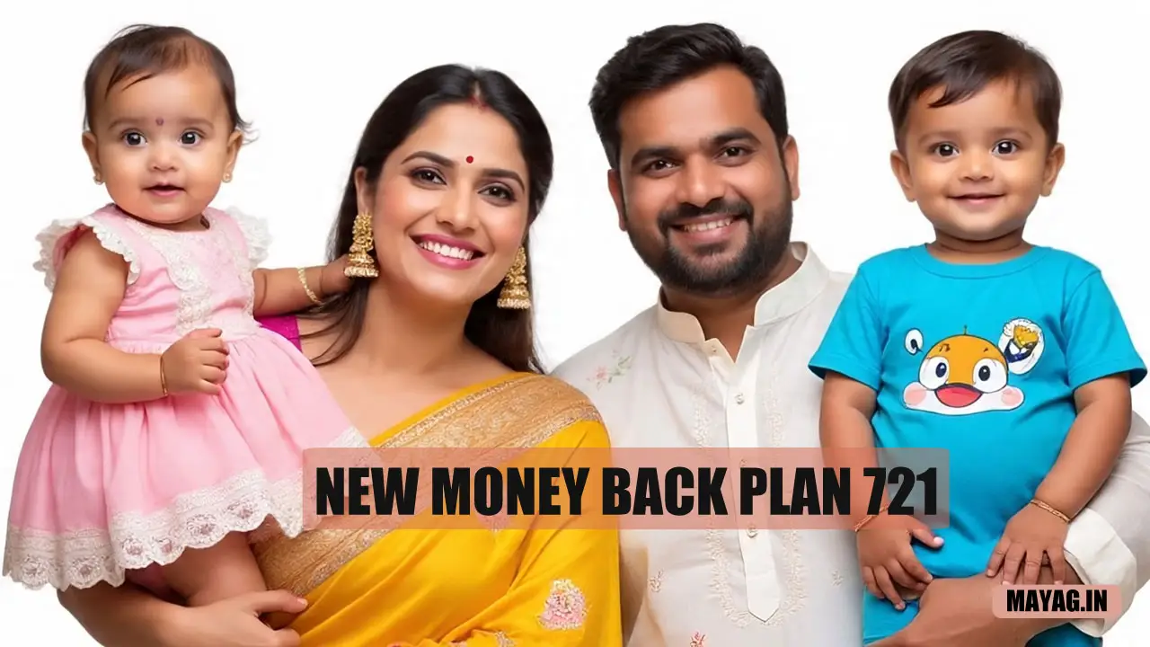 New Money Back Plan 721