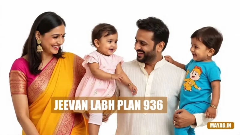 Jeevan Labh Plan 936